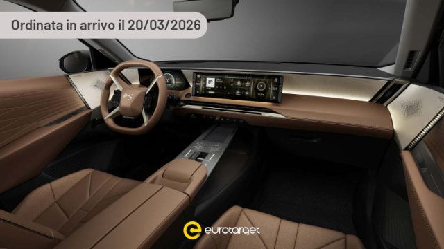 ds automobiles ds 4 crossback ds nâ°8 long range awd ã?toile usata