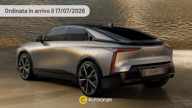 DS AUTOMOBILES DS 4 Crossback Elettrica usata