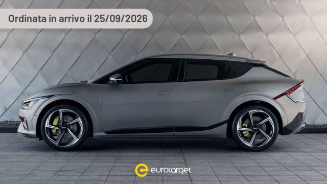 KIA EV6 Elettrica usata