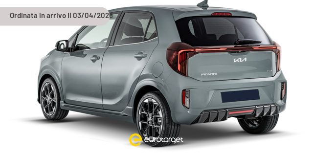 kia picanto 1.0 12v 5 porte amt urban fleet usata