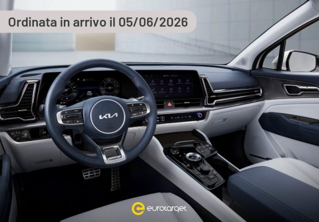 kia sportage 1.6 tgdi hev at style fleet usata