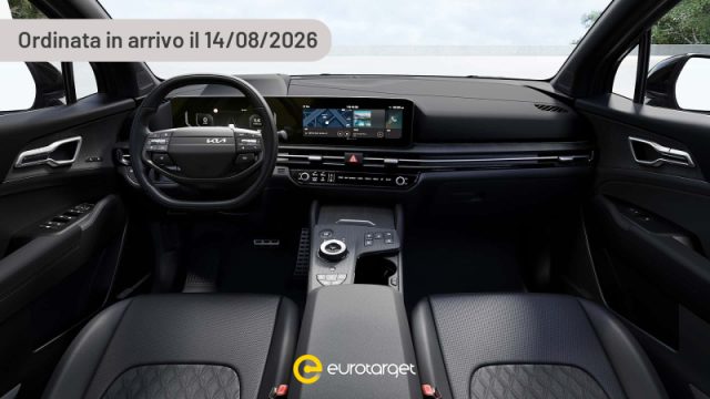 kia sportage 1.6 tgdi hev at style fleet usata