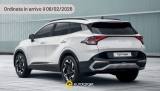 KIA Sportage 1.6 CRDi MHEV DCT GT-line Fleet