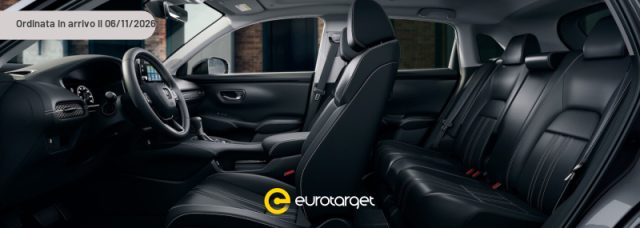 honda hr-v 1.5 hev ecvt advance style usata