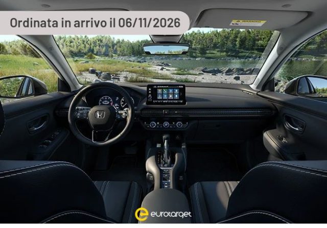 honda hr-v 1.5 hev ecvt elegance usata