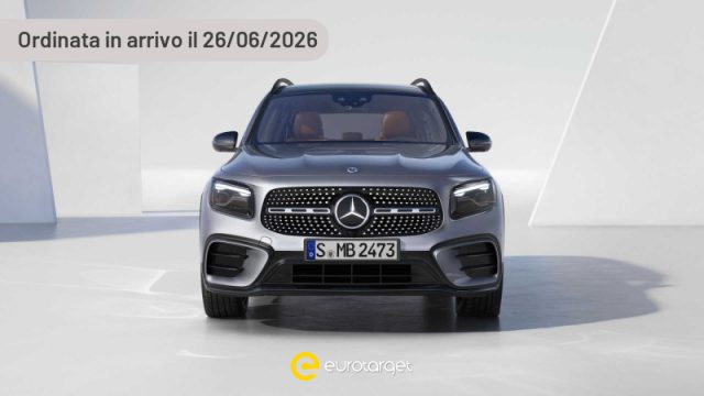 mercedes-benz glb 200 d automatic 4matic business extra usata