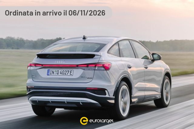audi q4 e-tron q4 spb 40 e-tron s line edition