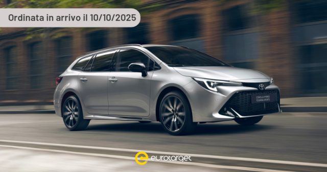 toyota corolla gr sport 2.0 hybrid touring sports