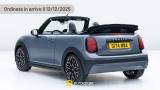 MINI Mini 2.0 Cooper John Cooper Works JCW Cabrio