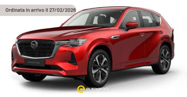 mazda cx-60 2.5l e-skyactiv g phev awd takumi plus