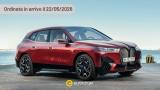 BMW iX xDrive 60 Msport Pro