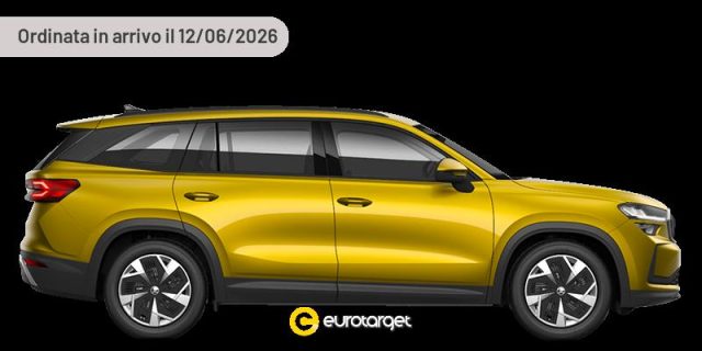 skoda kodiaq 2.0 tsi 4x4 dsg rs usata