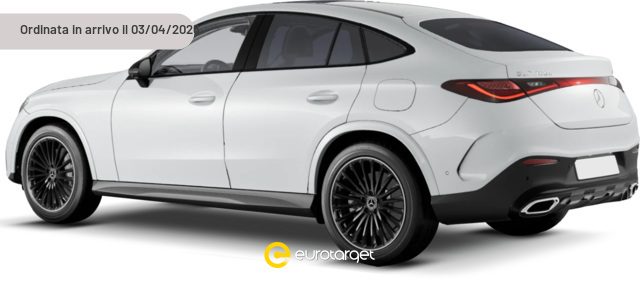 mercedes-benz glc 400 e hybrid eq 4matic coup advanced