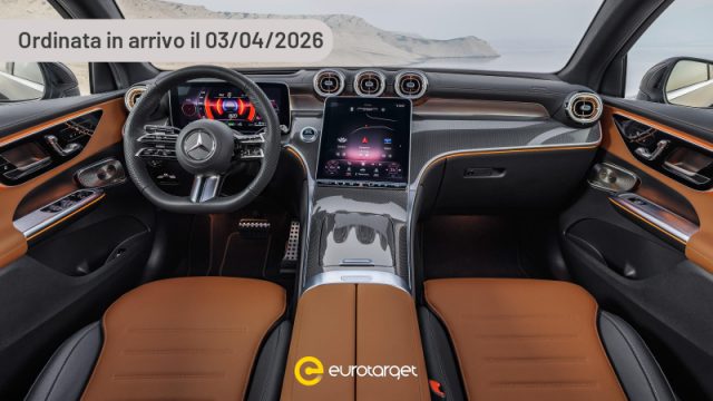 mercedes-benz glc 300 e hybrid eq 4matic coup amg line premium