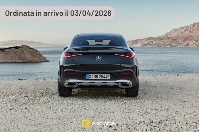 mercedes-benz glc 300 e hybrid eq 4matic coup amg line advanced plus