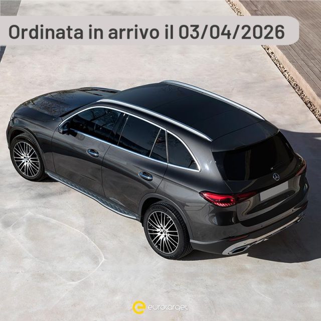 mercedes-benz glc 400 e hybrid eq 4matic amg line premium