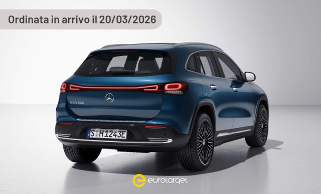 mercedes-benz eqa 350 4matic amg line premium