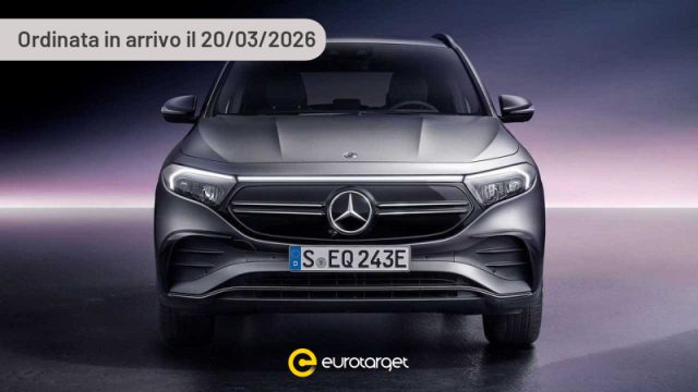 mercedes-benz eqa 350 4matic electric art advanced plus