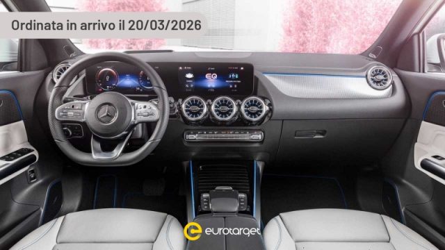 mercedes-benz eqa 350 4matic progressive advanced plus