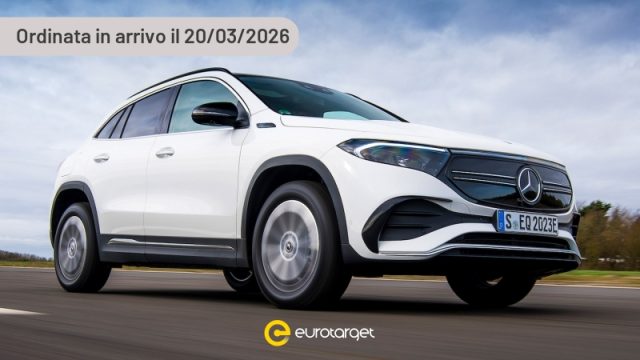 mercedes-benz eqa 350 4matic progressive advanced