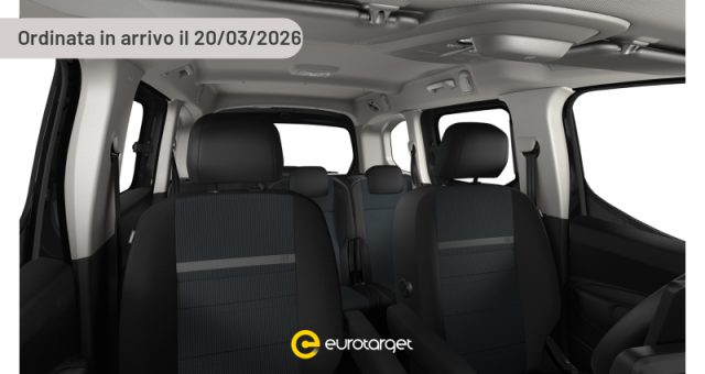 fiat doblo dobl 1.5 bluehdi 130 cv at8 pl