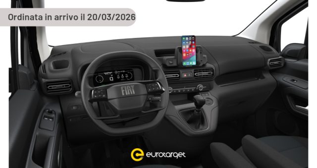 fiat doblo dobl 1.5 bluehdi 130 cv at8 pc