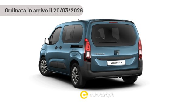 fiat doblo dobl 1.5 bluehdi 100 cv pc