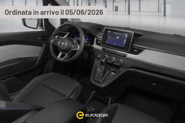 nissan townstar 1.3 130 cv aut. n-connecta usata