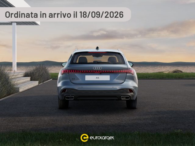 audi a5 avant tfsi 110 kw s tronic business usata