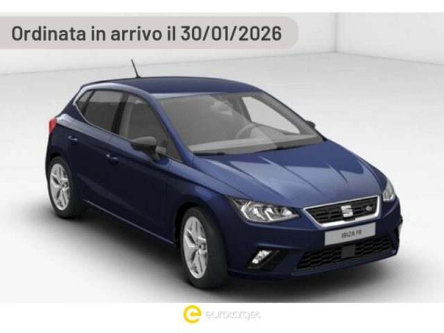 seat ibiza 1.0 mpi 5 porte business