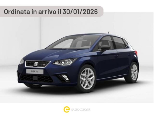 seat ibiza 1.0 mpi 5 porte style