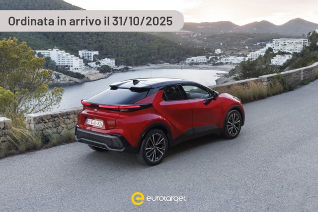 toyota c-hr 2.0 phev active
