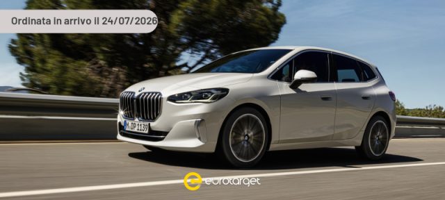 bmw 225 e xdrive active tourer hybrid edition usata