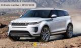 LAND ROVER Range Rover Evoque 1.5 I3 PHEV 269 AWD Fleet Dark Ed.Dyn.SE