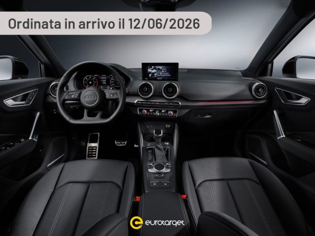audi q2 40 tfsi quattro s tronic business advanced