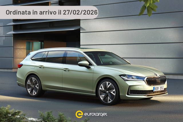 skoda superb 2.0 tdi 193 cv dsg 4x4 wagon sportline usata