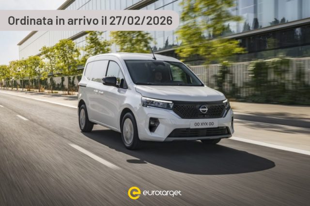 nissan townstar evalia 1.3 130 cv aut. tekna