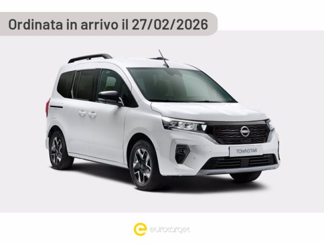 nissan townstar 1.3 130 cv acenta