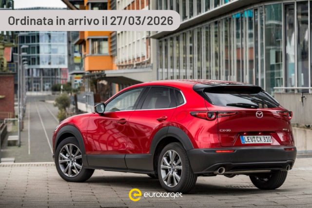 mazda cx-30 e-skyactiv-g m hybrid 2wd centre line usata