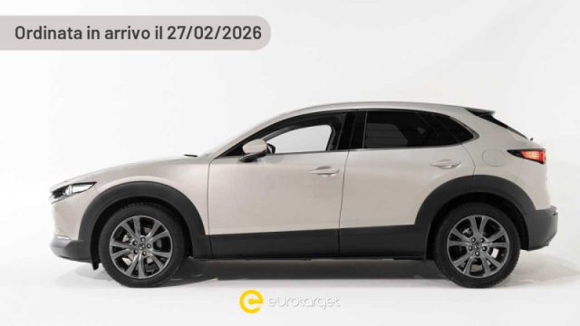 mazda cx-30 e-skyactiv-g m hybrid 2wd prime line