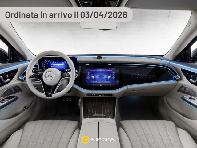 mercedes-benz e 200 d mild hybrid s.w. exclusive premium plus