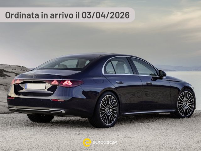 mercedes-benz e 200 d mild hybrid s.w. amg line advanced plus