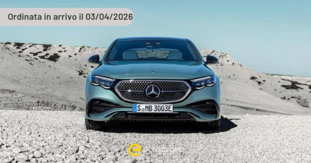 mercedes-benz e 200 d mild hybrid s.w. advanced