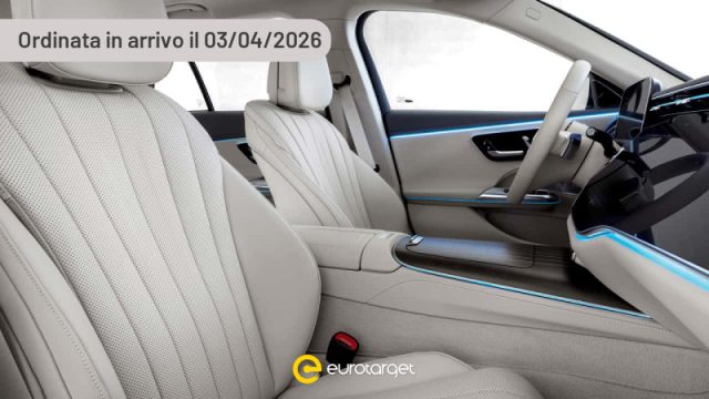 mercedes-benz e 200 d mild hybrid exclusive premium