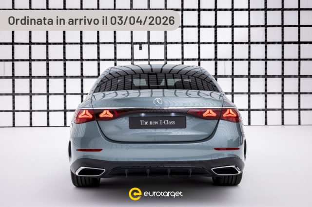 mercedes-benz e 200 d mild hybrid advanced plus