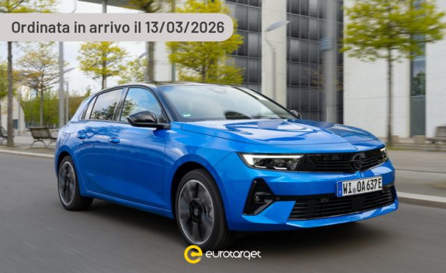 opel astra 1.2 turbo 130 cv gs