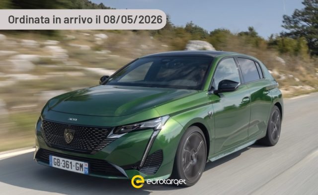 peugeot 308 bluehdi 130 ss eat8 sw style usata