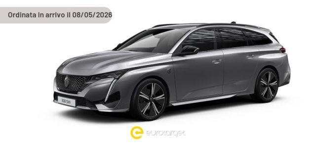 peugeot 308 bluehdi 130 ss eat8 sw gt usata