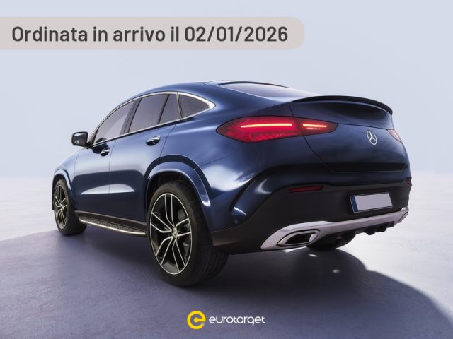 mercedes-benz gle 400 e hybrid eq 4matic coup amg line advanced plus