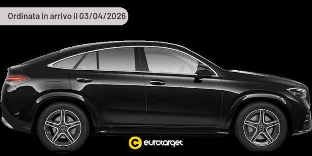 mercedes-benz gle 350 de hybrid eq 4matic coup amg line premium plus